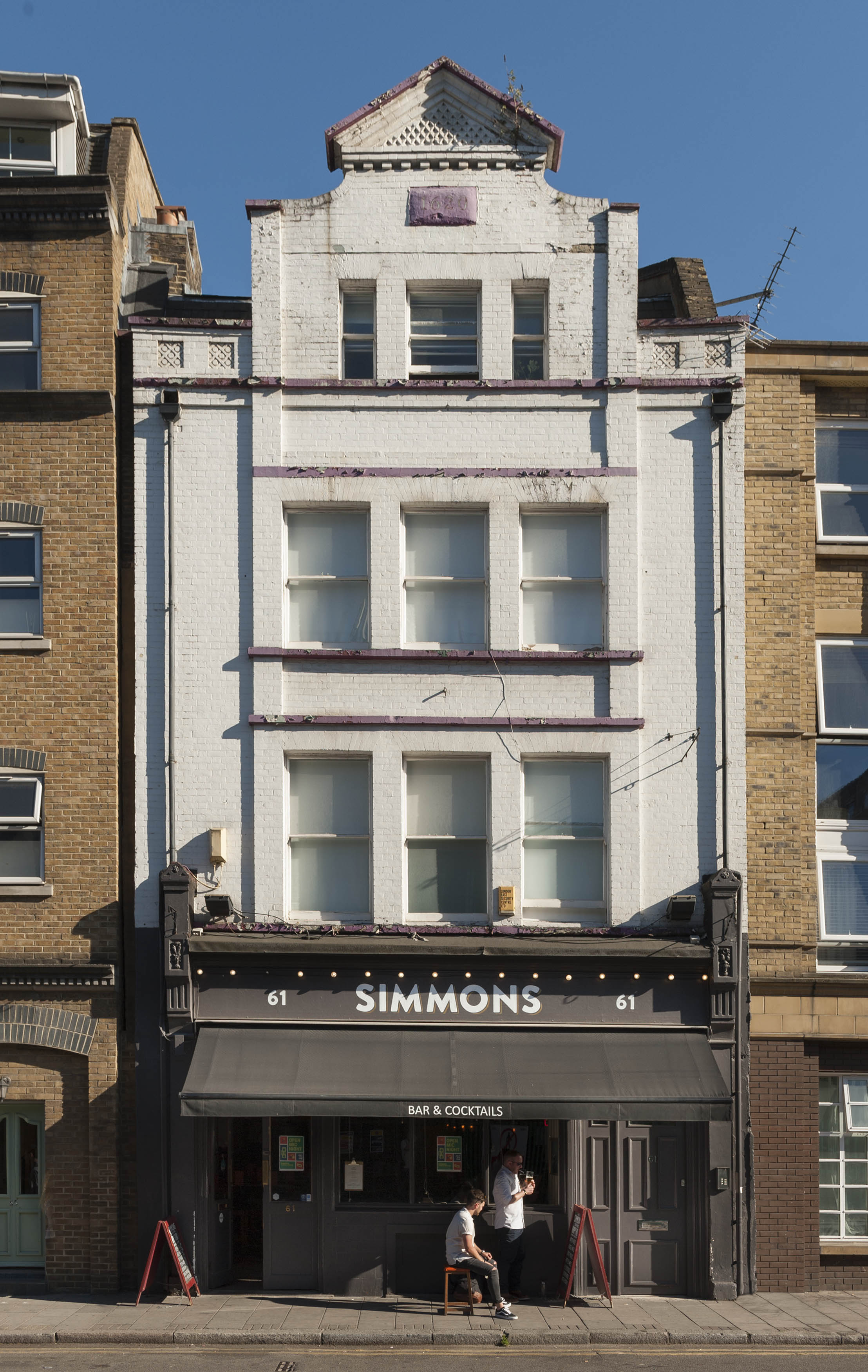 Survey of London 61 Royal Mint Street (formerly the City of Carlisle